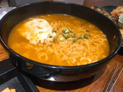 辛拉面-麻喜大