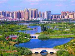 -眉山湿地公园(东坡区)