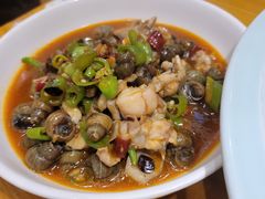 -丁记盐蘸牛肉·新杭菜(河东路店)