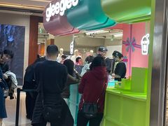 -gleeglee乐溢亦茶(合生汇店)