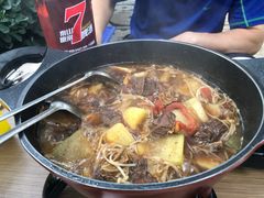 -鲁厚源牛肉坊(阳光100店)