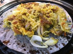 -牛味道炭火烤肉(湖前总店)