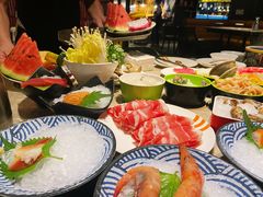 -V-ONE西雅图海鲜自助餐厅(仓山万达广场店)