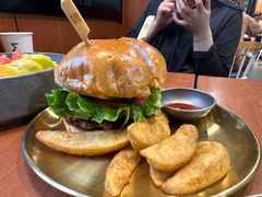 -魏斯理汉堡(西安沣东吾悦店)