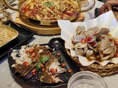 -浪起·江湖菜馆(陶瓷路店)