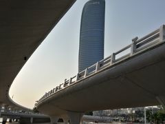 景点-演武大桥观景平台