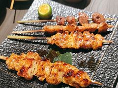 -炙柒Sekinana·精致料理 烧鸟·铁板烧(海上世界店)