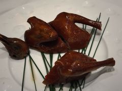 玻璃乳鸽-香港龙凤楼(陆家嘴中心店)