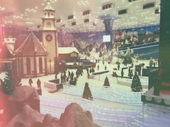 -长沙湘江冰雪世界