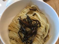 葱油拌面-泰煌鸡·上海白斩鸡·鸡汤面(万航店)