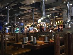 大堂-原始泥炉烤肉(总店)