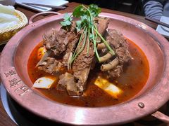 -望蝎门羊蝎子火锅(祭城店)