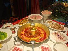 -小龙翻大江文化火锅(宽窄店)