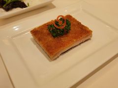 冰烧三层肉-利苑酒家(合景国际金融广场店)