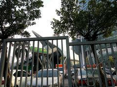 -福田体育公园