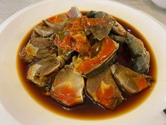 酱青蟹-好兄弟郭巨海鲜(天一阁店)