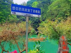 -灵栖洞天