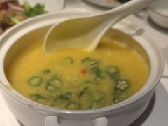 金米秋葵羹-彩虹之约•淮扬家宴(亚运村店)