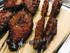-大漠烤肉(盘旋路店)