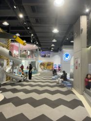 -MINI MARS 脚下的城市乐园·餐饮·派对(静安江宁店)