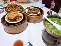 -喜势点·糖沙翁手工茶点·本地人茶居(永庆坊店)