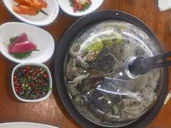-蟹谢蒸鲜自助餐厅