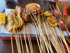 -林二哥宜烤官·宜宾小烧烤