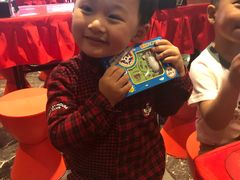 -海底捞大排档火锅(打浦路店)