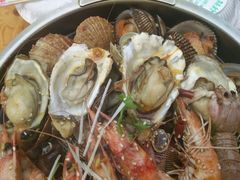 -海帮主·蒸汽海鲜青岛菜(栈桥火车站店)