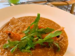 糙米海鲜饭-UPPER KITCHEN(延安路店)