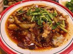 夫妻肺片-易老妈蹄花.特色川菜(人民公园总店)