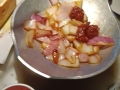 -绿茶餐厅(光谷世界城步行街店)