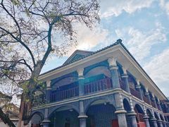 -遵义会议纪念馆