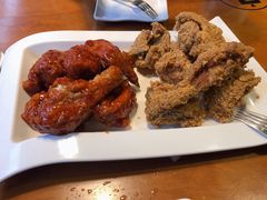 -BHC炸鸡(莲洞店)