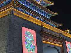 -鼓楼夜市