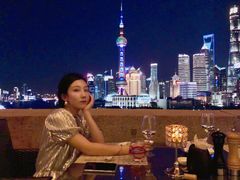 -上海和平饭店华懋阁 Cathay Room