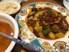 大盘鸡-巴依老爷新疆美食(望京小街店)