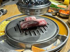 -姜虎东白丁烤肉(深圳湾后海汇店)
