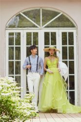 点击看大图 -巴黎春天·菀纱仙庭婚纱美学