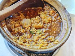 招牌牛肉烩饭-小吊梨汤·北京菜·烤鸭(双井乐成中心店)