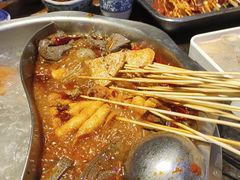 -来涮蜀鲜货火锅串串香(菜市口店)