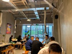 大堂-贵州辣子鸡番茄鸡