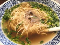 -陇兴楼兰州拉面(西安咸阳国际机场店)