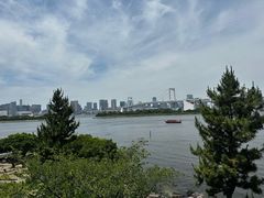 -台场海滨公园船码头