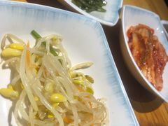 小菜-唯成•韩国炭火烤肉 유성고기