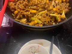 -椒行天下·干锅·牛蛙(万宝店)