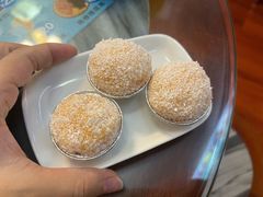 芒果糯米糍-甜津美