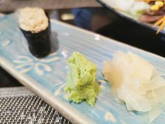 金枪鱼军舰-昱匠·日本料理(金融街店)