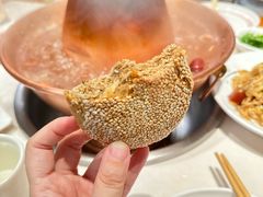 -清真·鸦儿李记·涮肉(花市店)