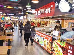 -八一好吃街·高品美食广场